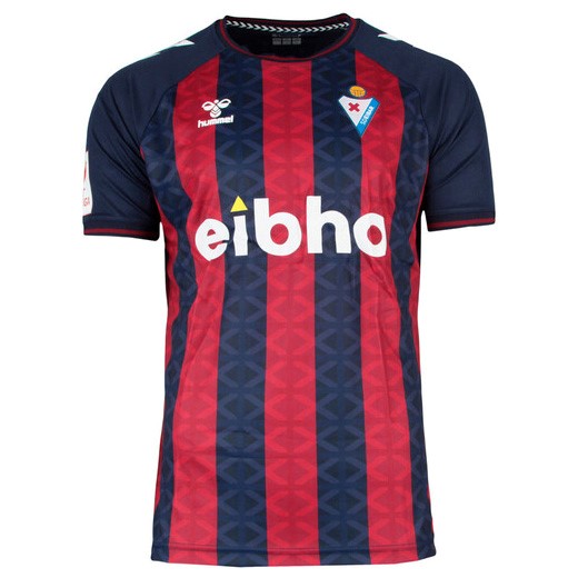 Tailandia Camiseta SD Eibar 1ª 2023/24